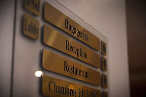 Hotel Jeanne d'Arc