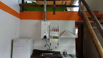 Cabañas Arroyo de los Patos