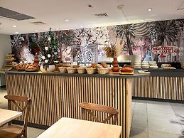 ibis budget Nimes Centre Gare