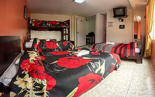 Hostal La Rosa Otavalo