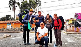 Hostal La Rosa Otavalo