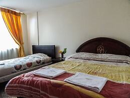Hostal La Rosa Otavalo