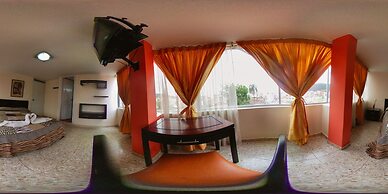 Hostal La Rosa Otavalo