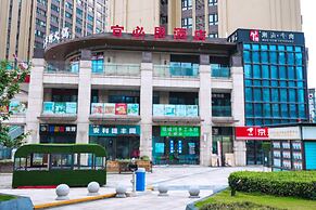 ibis Chengdu West Jingcui Road