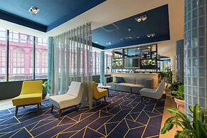 Hampton by Hilton Antwerp Central Station