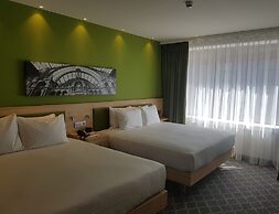 Hampton by Hilton Antwerp Central Station