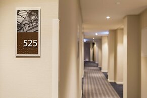 Hampton by Hilton Antwerp Central Station