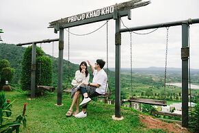 The Proud Green Garden Hill Resort