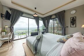 The Proud Green Garden Hill Resort