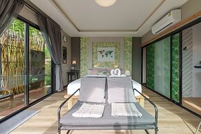The Proud Green Garden Hill Resort