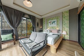 The Proud Green Garden Hill Resort
