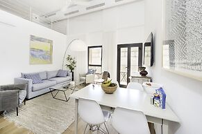 Jaffa Charm Seaview Stay by Sea N' Rent