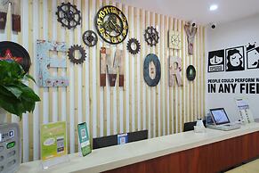 Hangzhou Memory Travel International Hotel- Edge West Lake