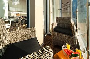 Sunset Panorama Apartment by Sea N' Rent