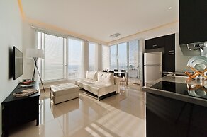 Sunset Panorama Apartment by Sea N' Rent