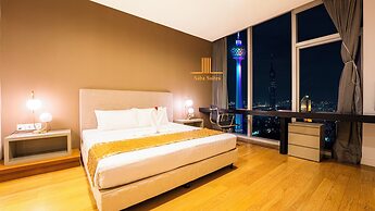 Royal Suites at Platinum Kuala Lumpur Bukit Bintang KLCC
