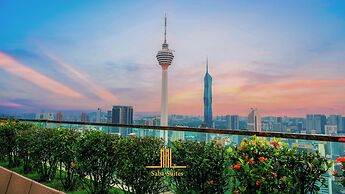 Royal Suites at Platinum Kuala Lumpur Bukit Bintang KLCC