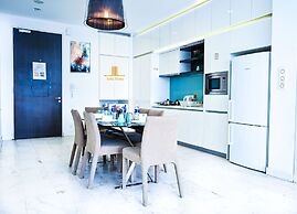 Royal Suites at Platinum Kuala Lumpur Bukit Bintang KLCC