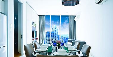 Royal Suites at Platinum Kuala Lumpur Bukit Bintang KLCC