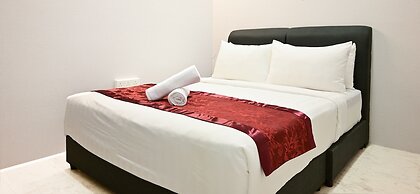 Royal Suites at Platinum Kuala Lumpur Bukit Bintang KLCC