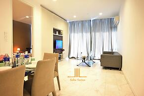 Royal Suites at Platinum Kuala Lumpur Bukit Bintang KLCC
