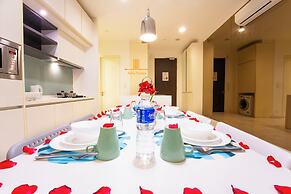 Royal Suites at Platinum Kuala Lumpur Bukit Bintang KLCC