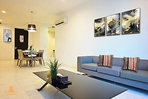 Royal Suites at Platinum Kuala Lumpur Bukit Bintang KLCC