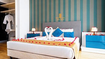 Royal Suites at Platinum Kuala Lumpur Bukit Bintang KLCC