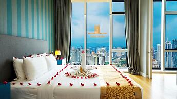 Royal Suites at Platinum Kuala Lumpur Bukit Bintang KLCC