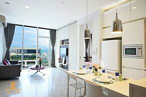 Royal Suites at Platinum Kuala Lumpur Bukit Bintang KLCC