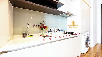 Royal Suites at Platinum Kuala Lumpur Bukit Bintang KLCC