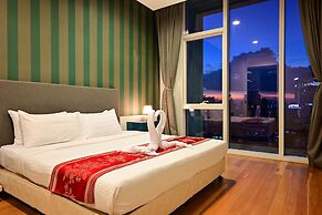 Royal Suites at Platinum Kuala Lumpur Bukit Bintang KLCC