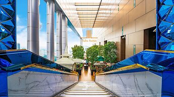 Royal Suites at Platinum Kuala Lumpur Bukit Bintang KLCC