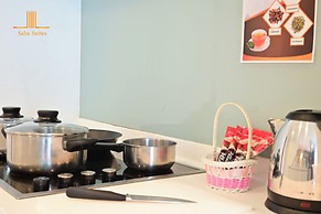 Royal Suites at Platinum Kuala Lumpur Bukit Bintang KLCC