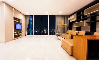 Royal Suites at Platinum Kuala Lumpur Bukit Bintang KLCC
