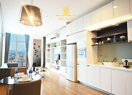 Royal Suites at Platinum Kuala Lumpur Bukit Bintang KLCC