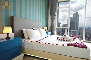 Royal Suites at Platinum Kuala Lumpur Bukit Bintang KLCC
