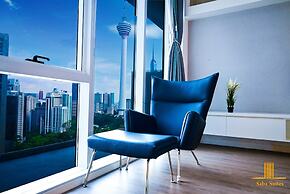 Royal Suites at Platinum Kuala Lumpur Bukit Bintang KLCC
