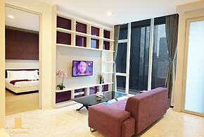 Royal Suites at Platinum Kuala Lumpur Bukit Bintang KLCC