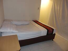 Backpacker Bali Barat