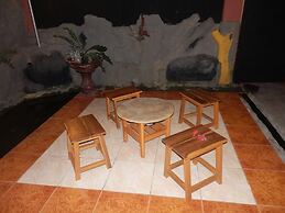 Backpacker Bali Barat