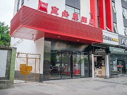 ibis Chengdu Temple of Marquis