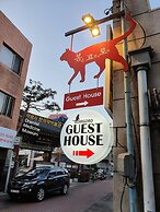 The Bomgoro Guest House in Daegu
