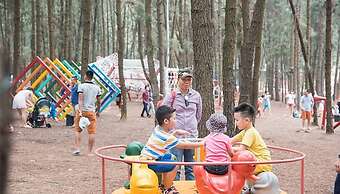 Villa Flamigo Dai Lai Chinh Chu