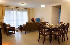 Mayflower Serviced Apartments