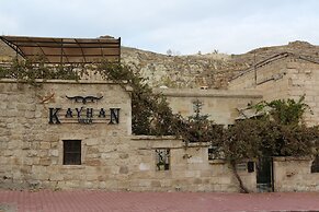 Kayhan Cave Villa