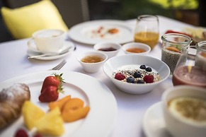 Boutique Hotel Zum Rosenbaum