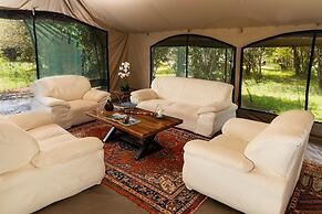 Hammerkop Migration Camp