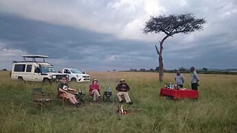 Hammerkop Migration Camp