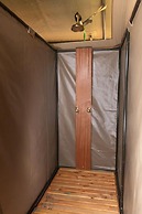 Hammerkop Migration Camp